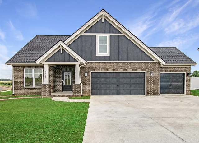 Property at 9911 Creamery Ln, Bowling Green, KY 42103, 4 beds, 2.5 baths