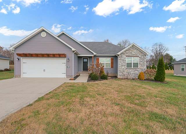 Property at 208 Claiborne Cir, Franklin, KY 42134, 3 beds, 2 baths