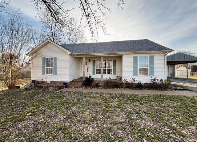 Property at 43 Matt Dr, Scottsville, KY 42164, 3 beds, 2 baths