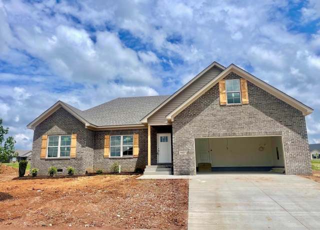 Property at 1427 Sagecrest Ct, Bowling Green, KY 42101, 3 beds, 2 baths