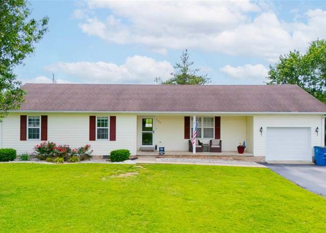 Property at 104 Mac Afee Ln, Glasgow, KY 42141, 3 beds, 2 baths