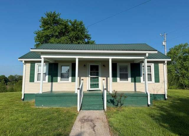 Property at 3723 Sunnyside-gotts Rd, Bowling Green, KY 42101, 2 beds, 1 bath