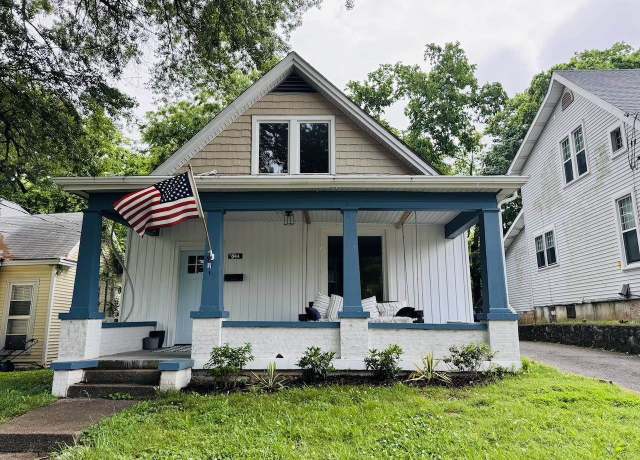 Property at 644 E 14th Ave, Bowling Green, KY 42101, 4 beds, 2 baths