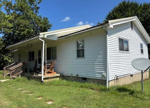 Property at 7690 Rabbit Ridge Rd, Providence, KY 42450, 4 beds, 2 baths