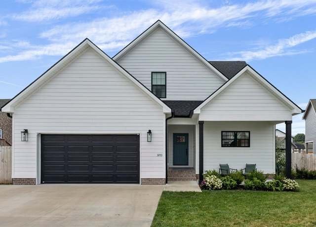 Property at 3243 Clover Field Ct, Bowling Green, KY 42101, 4 beds, 2.5 baths