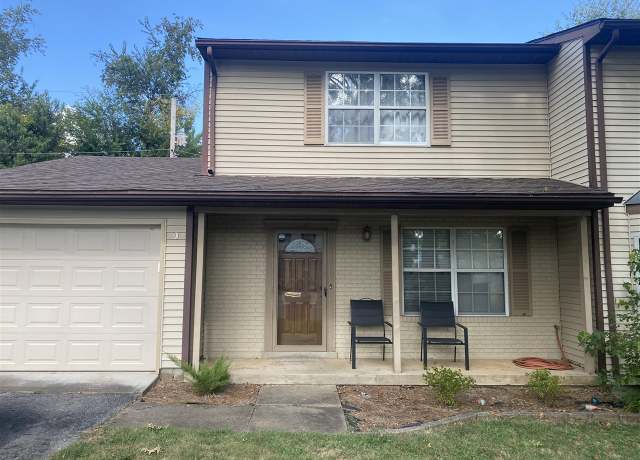 Property at 2820 N Mill Pl, Bowling Green, KY 42104, 2 beds, 1.5 baths