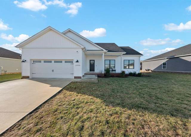 Property at 2995 Laredo Ct, Bowling Green, KY 42101, 3 beds, 2 baths