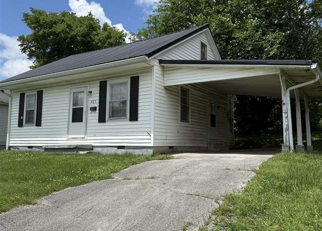 Property at 405 W Locust St, Scottsville, KY 42164, 2 beds, 1 bath