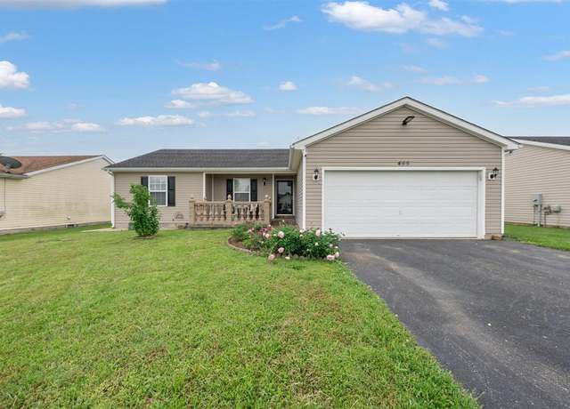 Property at 465 Pisces Ave, Bowling Green, KY 42101, 3 beds, 2 baths