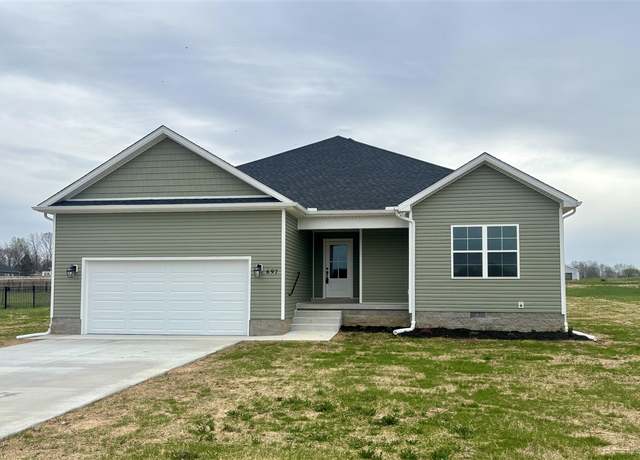 Property at 697 (Lot 3) Ayers Ln, Scottsville, KY 42164, 3 beds, 2 baths