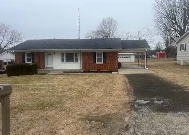 Property at 721 N Graham St, Bowling Green, KY 42101, 3 beds, 1 bath