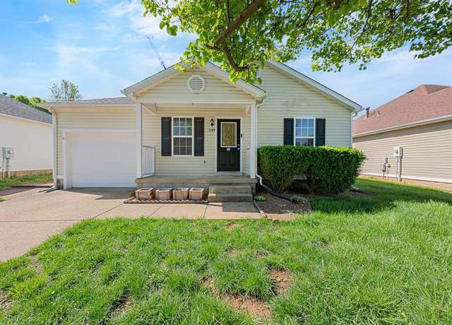 Property at 269 Kendale St, Bowling Green, KY 42103, 3 beds, 2 baths