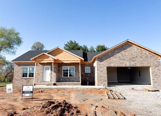 Property at Lot 206 Highland Ct, Franklin, KY 42134, 3 beds, 2 baths