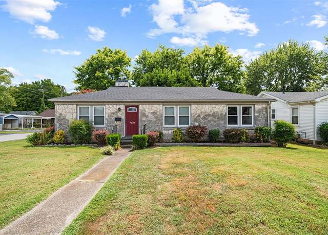 Property at 1700 Kirby Dr, Bowling Green, KY 42104, 3 beds, 1 bath