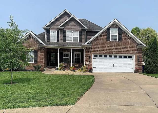 Property at 1716 Glen Echo Ct, Bowling Green, KY 42104, 3 beds, 2.5 baths