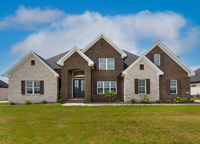 Property at 3267 Upper Gable Dr, Bowling Green, KY 42101, 5 beds, 3.5 baths