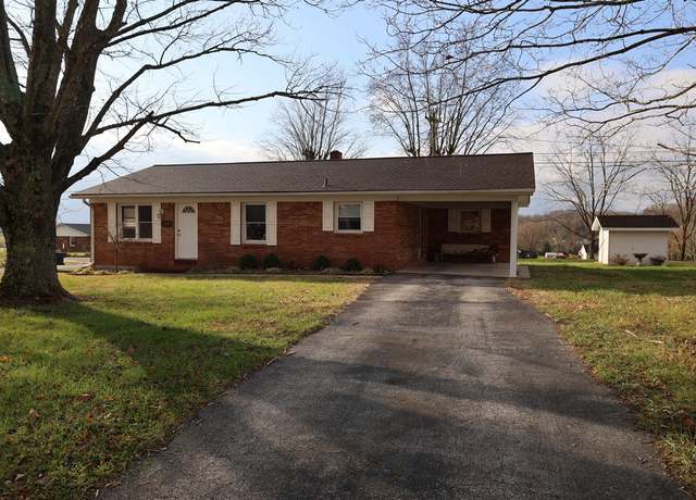 Property at 5829 Burkesville Rd, Glasgow, KY 42141, 2 beds, 1 bath