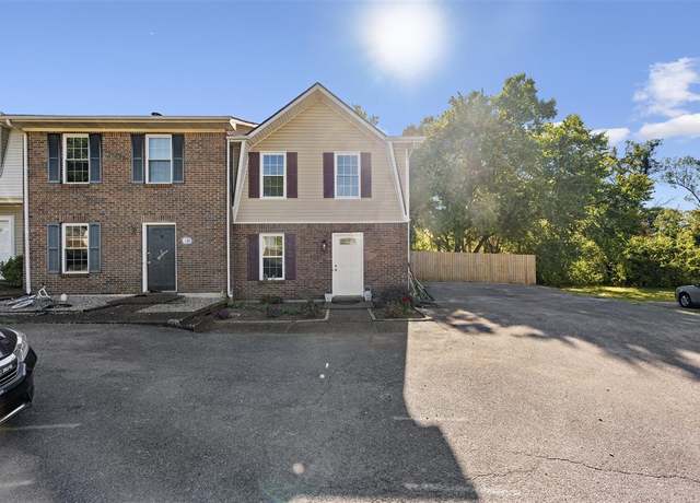 Property at 138 D Westwood Cir, Bowling Green, KY 42101, 2 beds, 1 bath