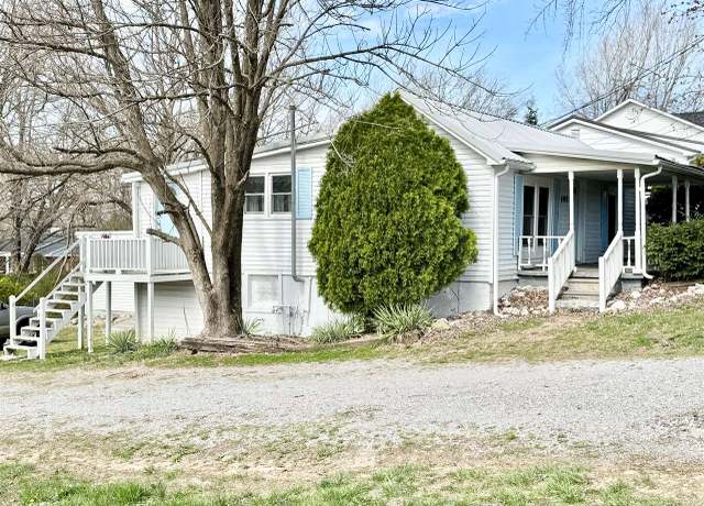 Property at 408 Cedar St, Central City, KY 42330, 2 beds, 1 bath