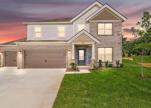 Property at 2687 Sussex Ct, Bowling Green, KY 42104, 4 beds, 2.5 baths