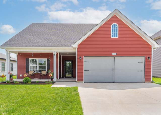 Property at 7168 Weatherstone Blvd, Bowling Green, KY 42101, 3 beds, 2 baths