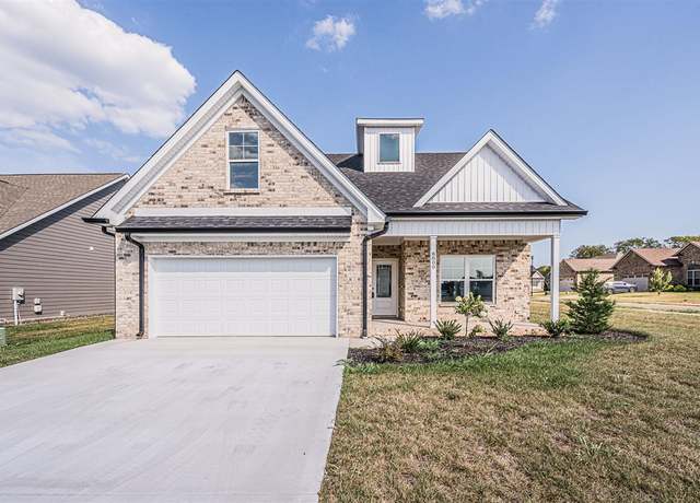 Property at 8800 Merrill St, Bowling Green, KY 42103, 4 beds, 3.5 baths