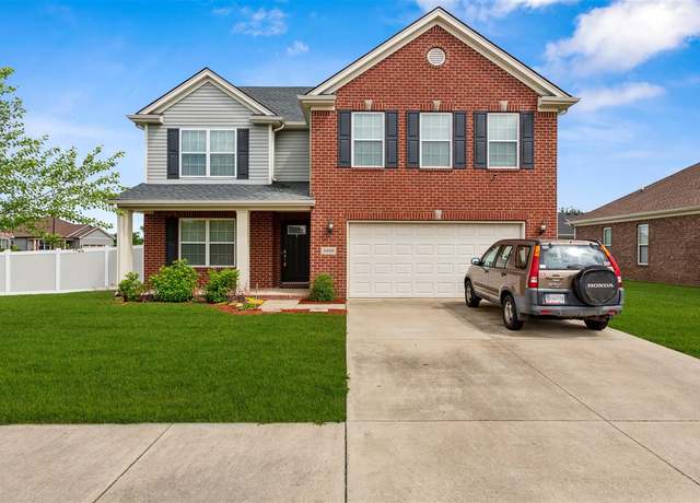 Property at 5459 Hackberry Way, Bowling Green, KY 42104, 4 beds, 2.5 baths