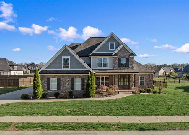 Property at 8634 Pebblestone Ln, Alvaton, KY 42122, 5 beds, 3.5 baths