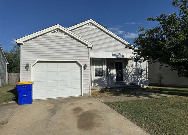 Property at 352 Paddle Wheel St, Bowling Green, KY 42103, 3 beds, 2 baths