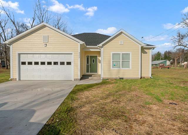 Property at 322 Dial Way, Smiths Grove, KY 42171, 3 beds, 2 baths