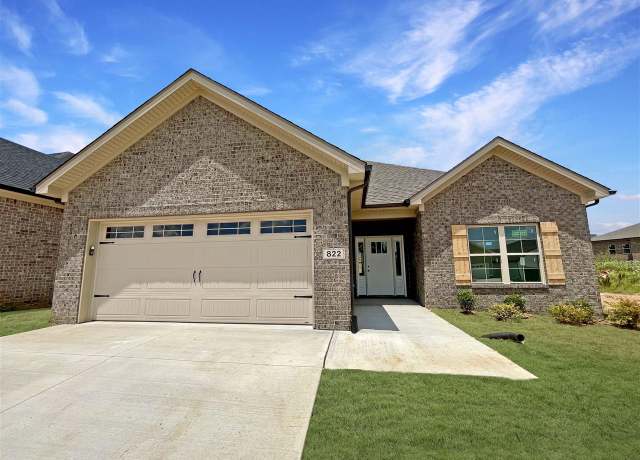Property at 822 Shelldrake Ct, Bowling Green, KY 42101, 3 beds, 2 baths