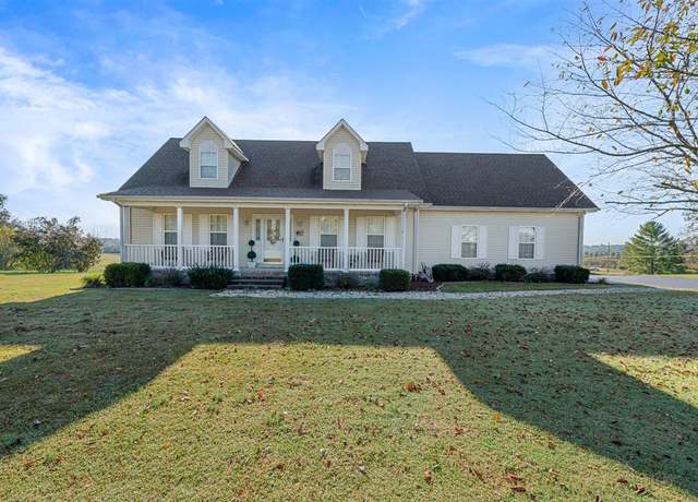 Property at 1432 Beaver Creek Boat Ramp Rd, Glasgow, KY 42141, 3 beds, 2 baths