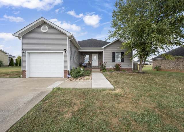 Property at 2843 Tumbleweed Trail Ave, Bowling Green, KY 42101, 3 beds, 2 baths