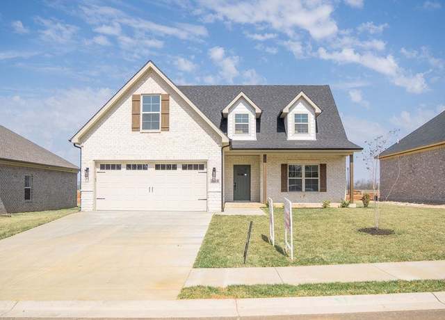 Property at 3628 Havenridge Way, Bowling Green, KY 42101, 4 beds, 3 baths
