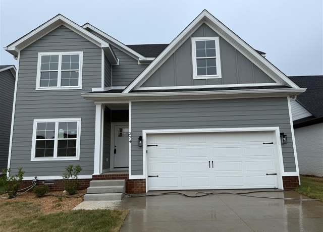 Property at 274 Townsend Way, Bowling Green, KY 42103, 4 beds, 2.5 baths