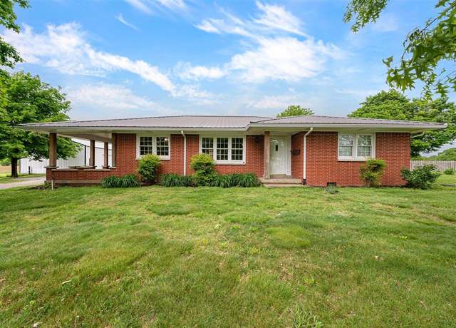 Property at 11430 Woodburn Allen Springs Rd, Alvaton, KY 42122, 3 beds, 2 baths