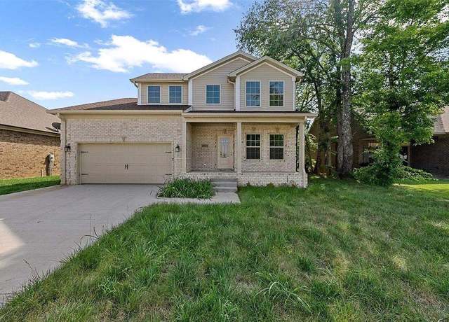Property at 4062 Cadillac Ave, Bowling Green, KY 42104, 4 beds, 3 baths
