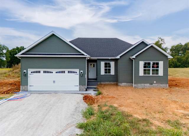 Property at 1744 Mt Olivet Girkin Rd, Bowling Green, KY 42101, 4 beds, 2 baths