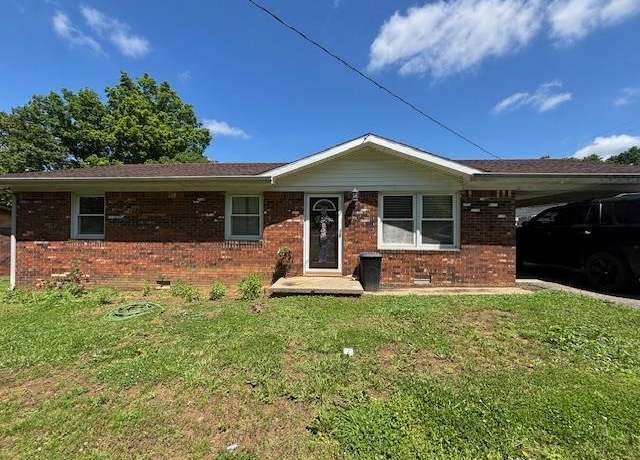 Property at 750 Weir St, Greenville, KY 42345, 3 beds, 1 bath