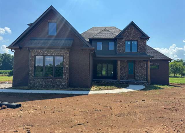 Property at Lot #9 Hazel Farms Ln, Bowling Green, KY 42103, 4 beds, 3 baths