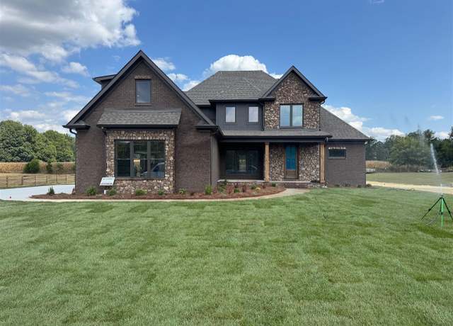Property at Lot #9 Hazel Farms Ln, Bowling Green, KY 42103, 4 beds, 3 baths
