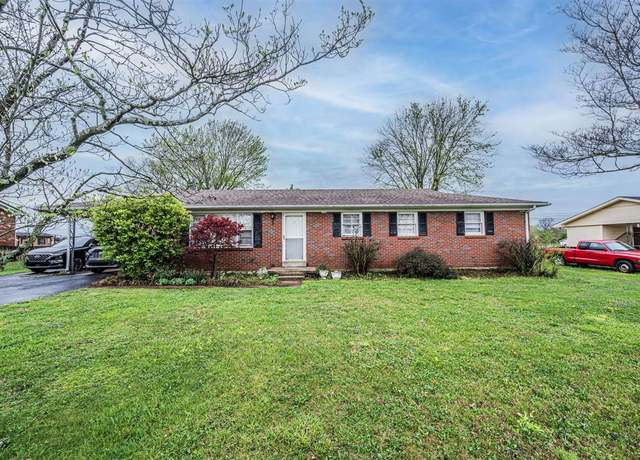 Property at 1815 Detour Rd, Bowling Green, KY 42101, 3 beds, 1.5 baths
