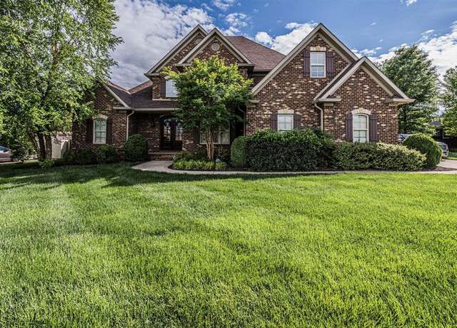 Property at 3315 Fox Fire Ct, Bowling Green, KY 42101, 4 beds, 2.5 baths