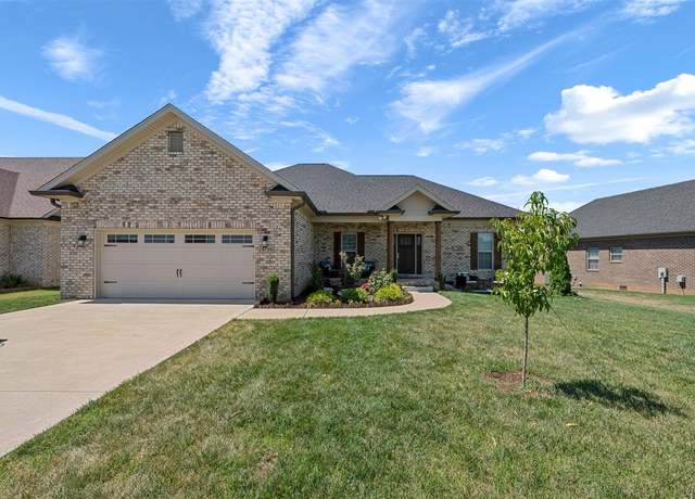 Property at 8728 Stuart Farm Ave, Bowling Green, KY 42104, 4 beds, 3 baths