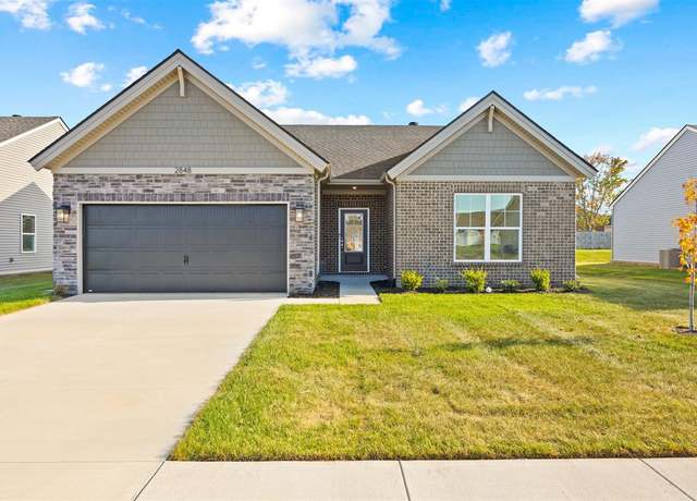 Property at 2848 Brahman Cir, Bowling Green, KY 42104, 3 beds, 2 baths