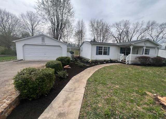 Property at 3614 Garrett Hollow Rd, Bowling Green, KY 42101, 3 beds, 2 baths