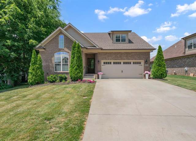 Property at 2934 Pennyroyal Ln, Bowling Green, KY 42104, 4 beds, 3 baths