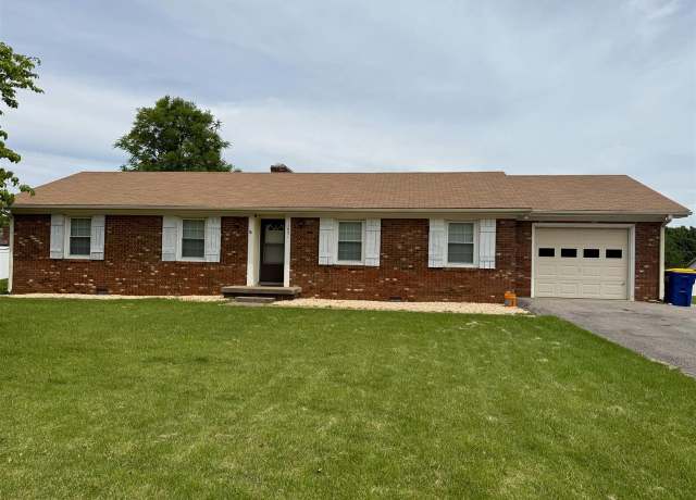 Property at 1831 Grider Pond Rd, Bowling Green, KY 42104, 3 beds, 2 baths