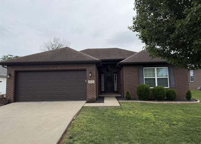 Property at 1035 Springfield Blvd, Bowling Green, KY 42104, 3 beds, 2 baths