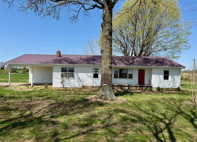 Property at 2944 Woodburn Allen Springs Rd, Bowling Green, KY 42104, 3 beds, 2 baths